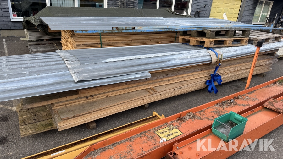 Diverse Reglar/plank