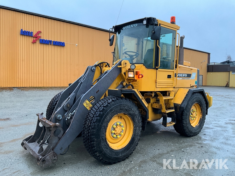 Hjullastare Volvo L50C