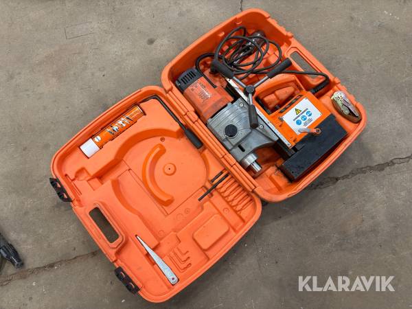 Magnetborrmaskin Alfra Rotabest 60 RL-E