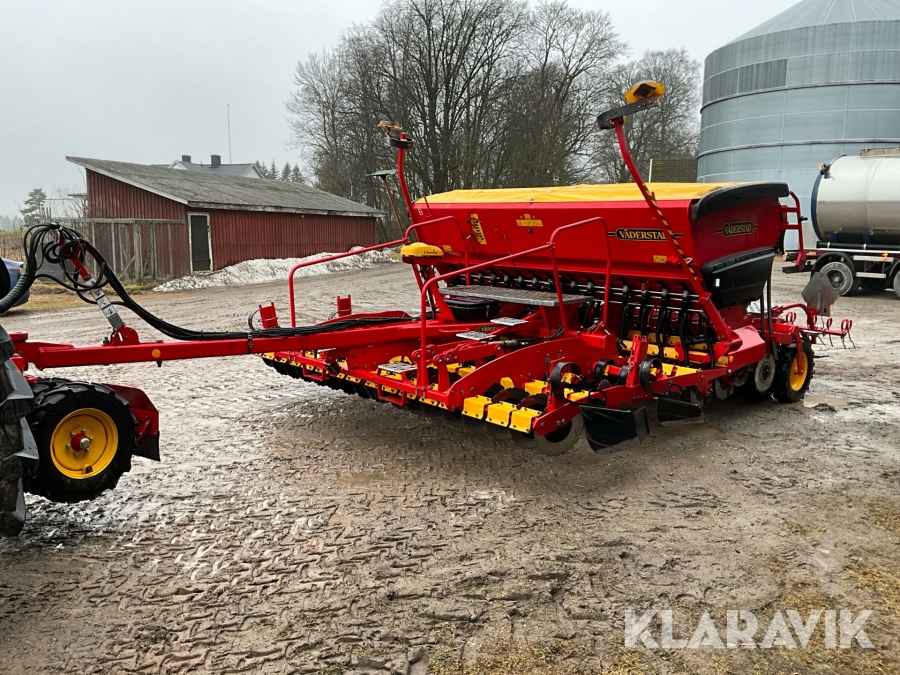 Kombisåmaskin Väderstad Rapid 400c