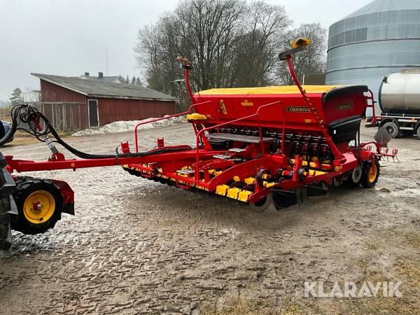 Kombisåmaskin Väderstad Rapid 400c