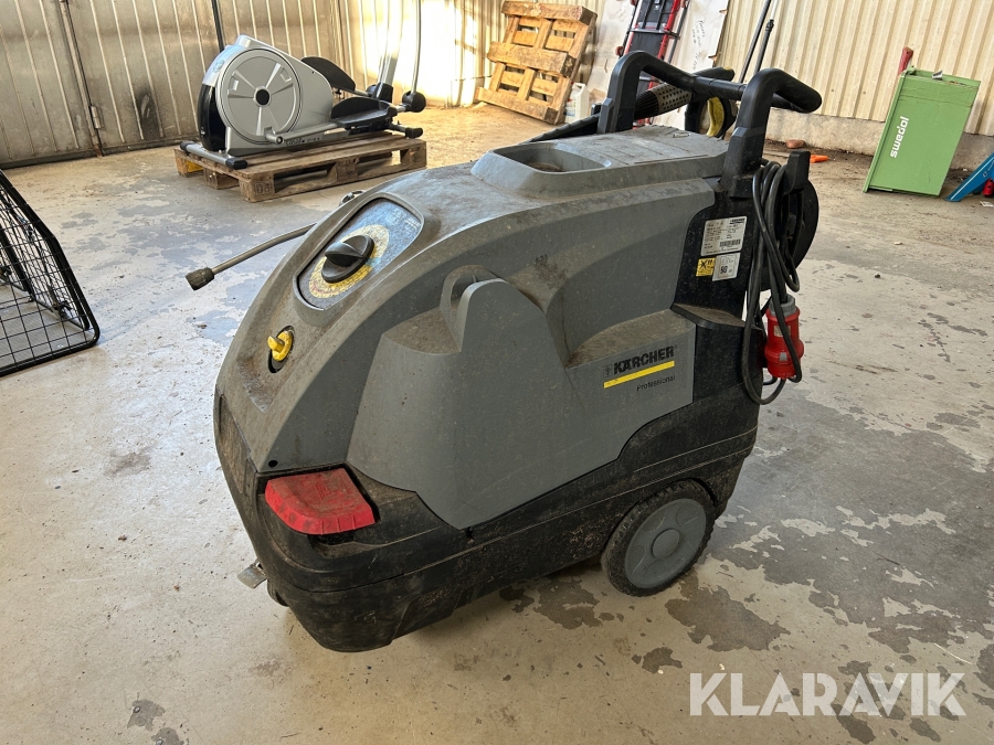Hetvattentvätt Kärcher HDS 9/17-4X