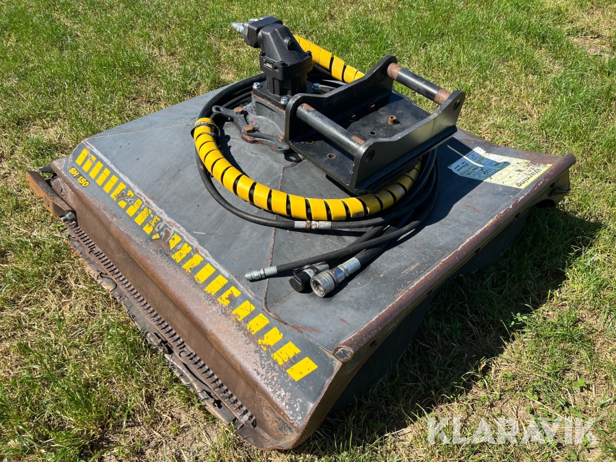 Kättingröjare Slagkraft SH150 S50