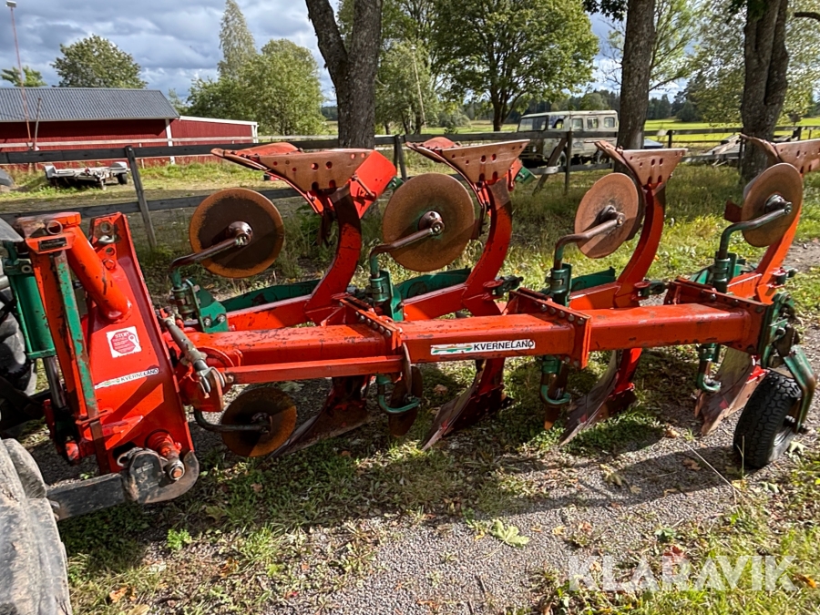 Plog / växelplog Kverneland Mod . E 8
