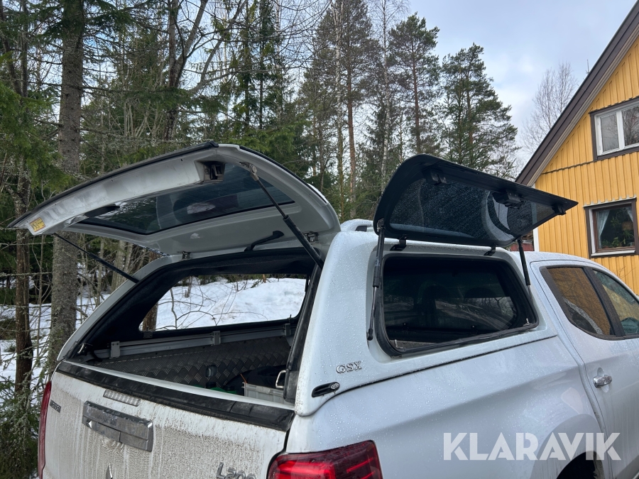 Kåpa Alpha GSX