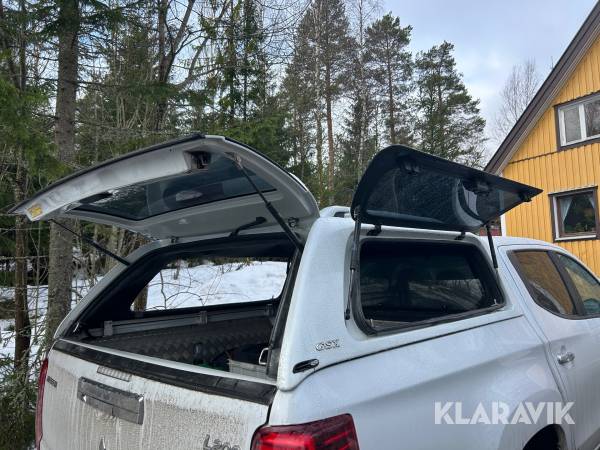 Kåpa Alpha GSX
