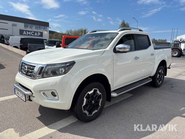 Pickup Nissan Navara