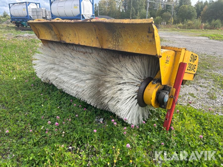 Sopvals Mähler Snösop P2