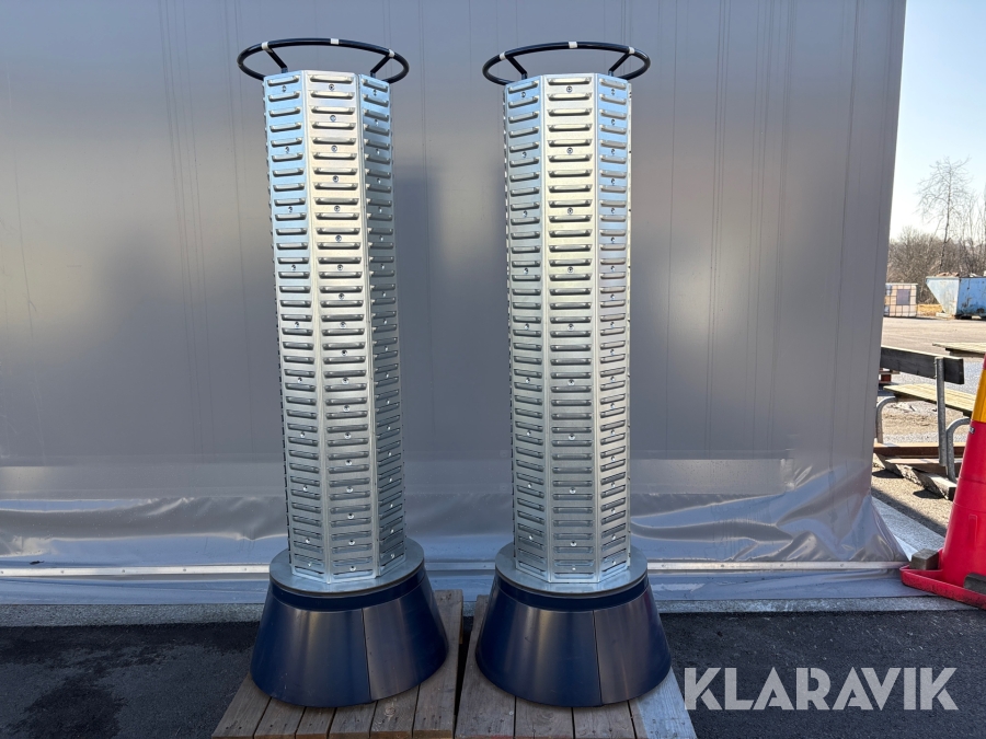 Modulbackskarusell AJ Produkter