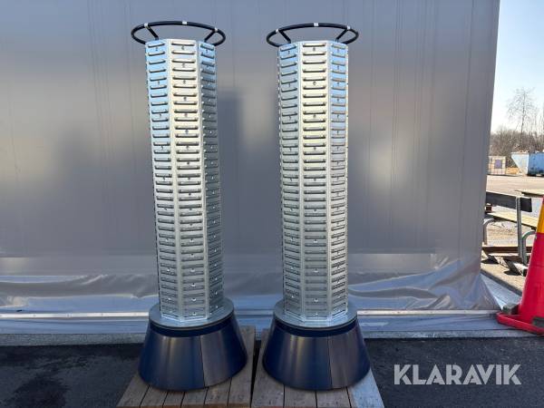 Modulbackskarusell AJ Produkter