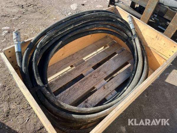 Injekteringsslang Hydroscand Egeflex 1"