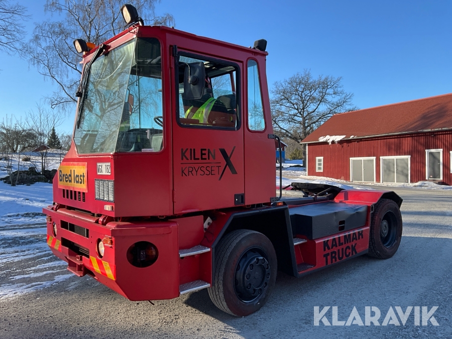 Terminaltraktor Kalmar TRX182