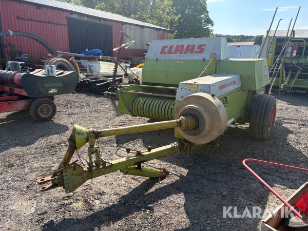 Balpress Claas Markant 55