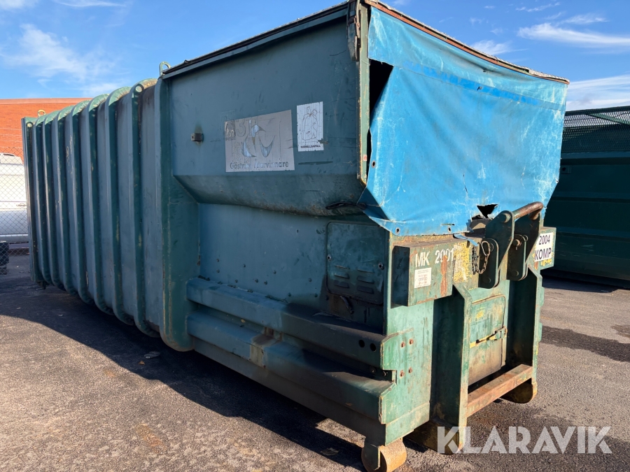 Komprimator ca 16m3