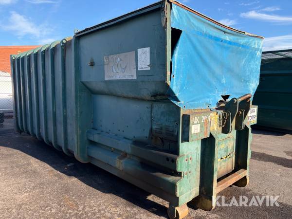 Komprimator ca 16m3