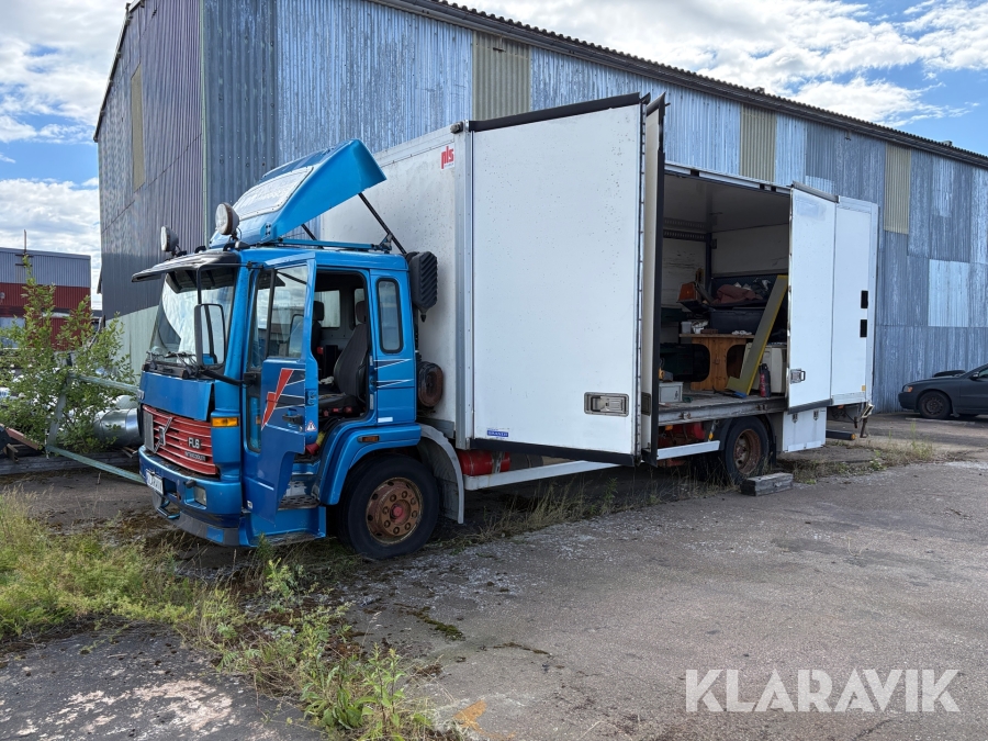 Lastbil Volvo FL 612