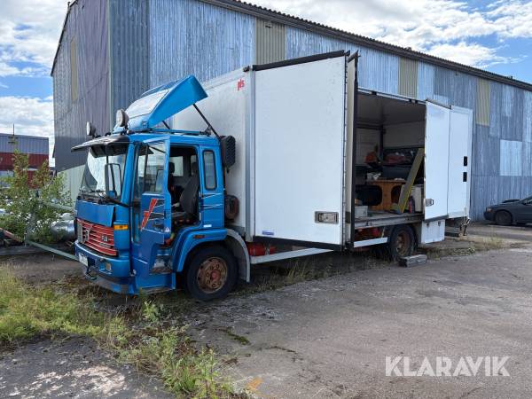 Lastbil Volvo FL 612