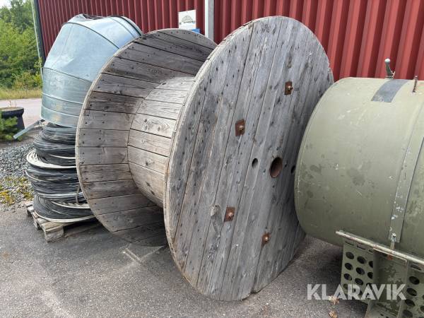 Kabeltrumma 1.80m
