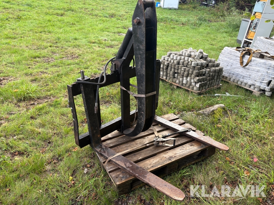 Pallgafflar Kellfri JPFET Griptillsats