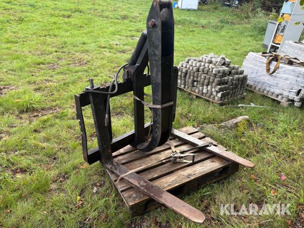Pallgafflar Kellfri JPFET Griptillsats