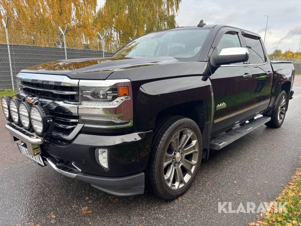 Pickup Chevrolet Silverado high country