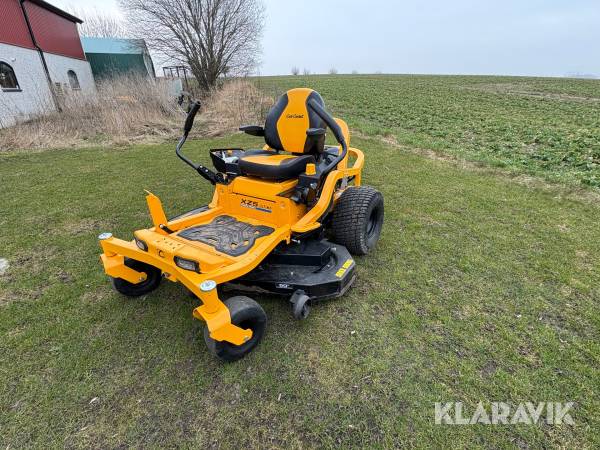 Gräsklippare Cub Cadet XZ5L127 Zero turn