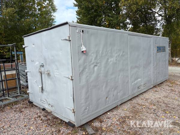 Lastbilsskåp