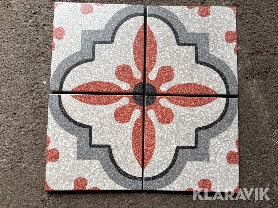 Klinker Marazzi 20x20