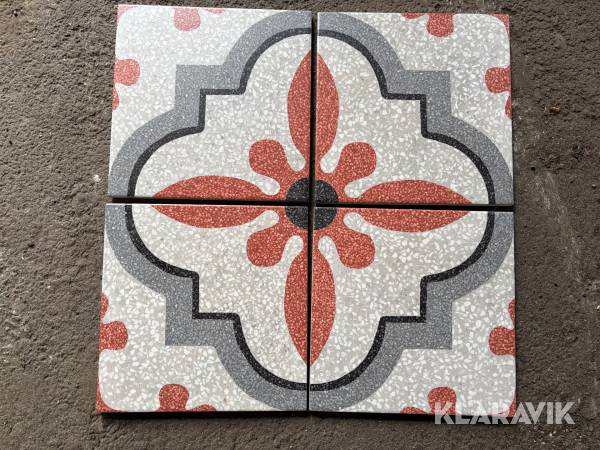 Klinker Marazzi 20x20