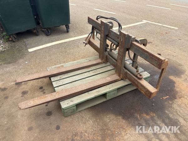 Pallgafflar SE Agri Equipment 2500