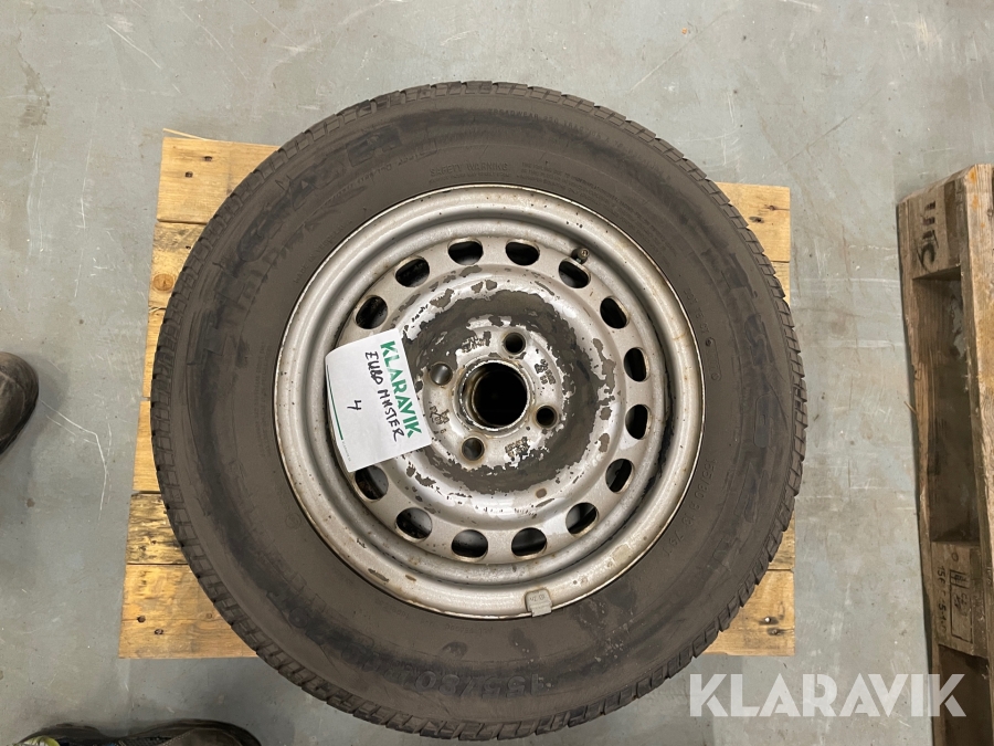 Släpvagnsdäck TIGAR,SUNFULL 155/80R13 79T,155/80R13 79T
