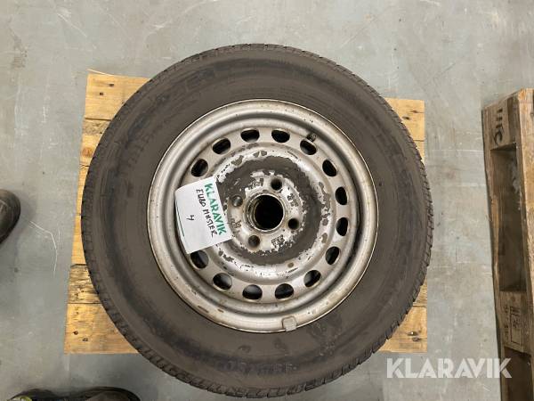 Släpvagnsdäck TIGAR,SUNFULL 155/80R13 79T,155/80R13 79T