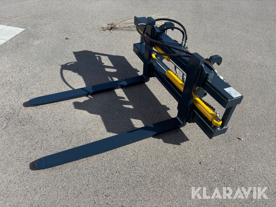 Pallgafflar Drivex GHH 1500 SMS