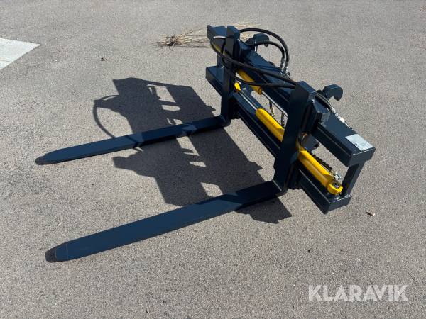 Pallgafflar Drivex GHH 1500 SMS