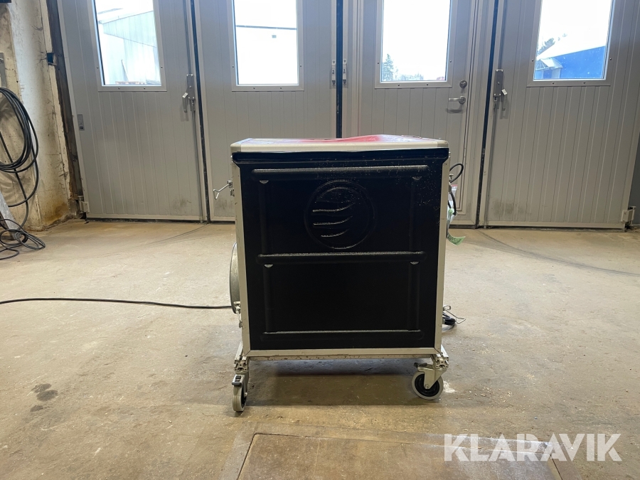 Luftrenare Pullman A 2000