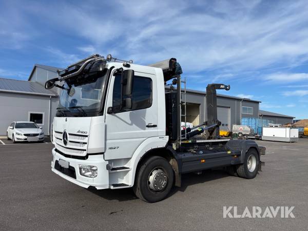 Minilastväxlare Mercedes-Benz Atego