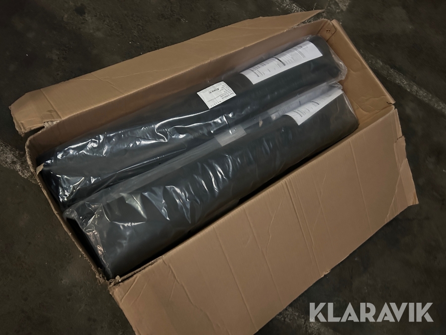 Krympskarvsats Melbye MPS 65 7 st