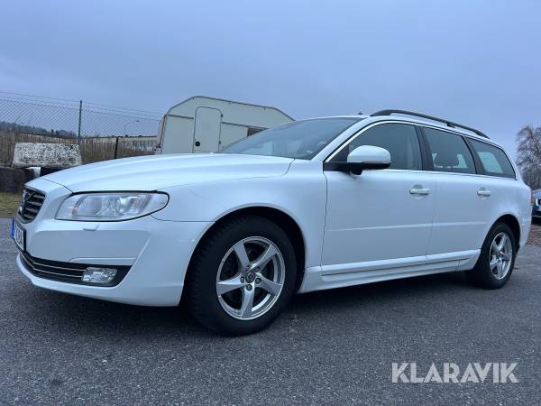 Volvo V70 D4 181HK