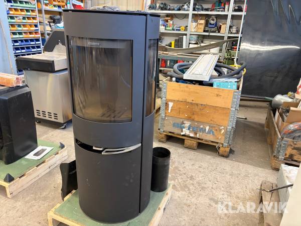 Pelletskamin Aduro Hybrid H1