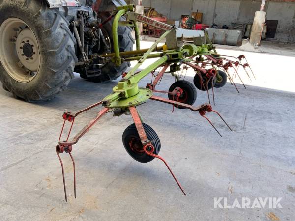 Hövändare Claas W540 S