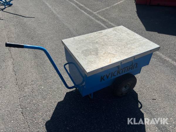 Verktygsvagn Kvickman