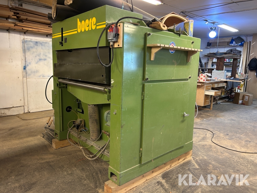 Bredbandsputs Boere BKS 1100