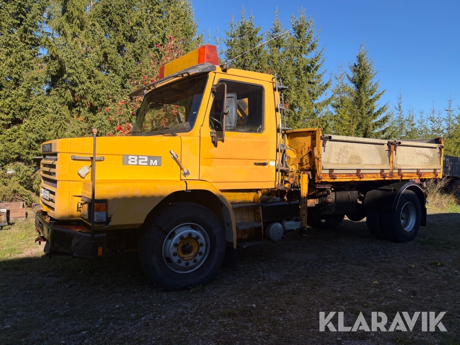 Lastbil Scania T82M 4* 2 LS50KK