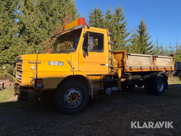 Lastbil Scania T82M 4* 2 LS50KK
