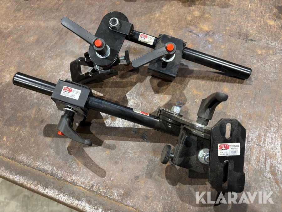 Konsol för joystick Sittab