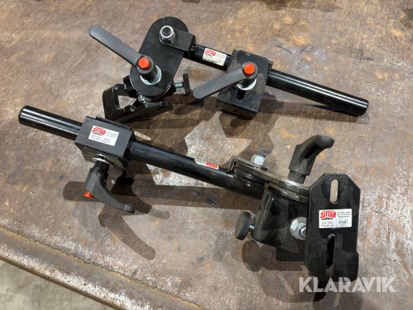 Konsol för joystick Sittab