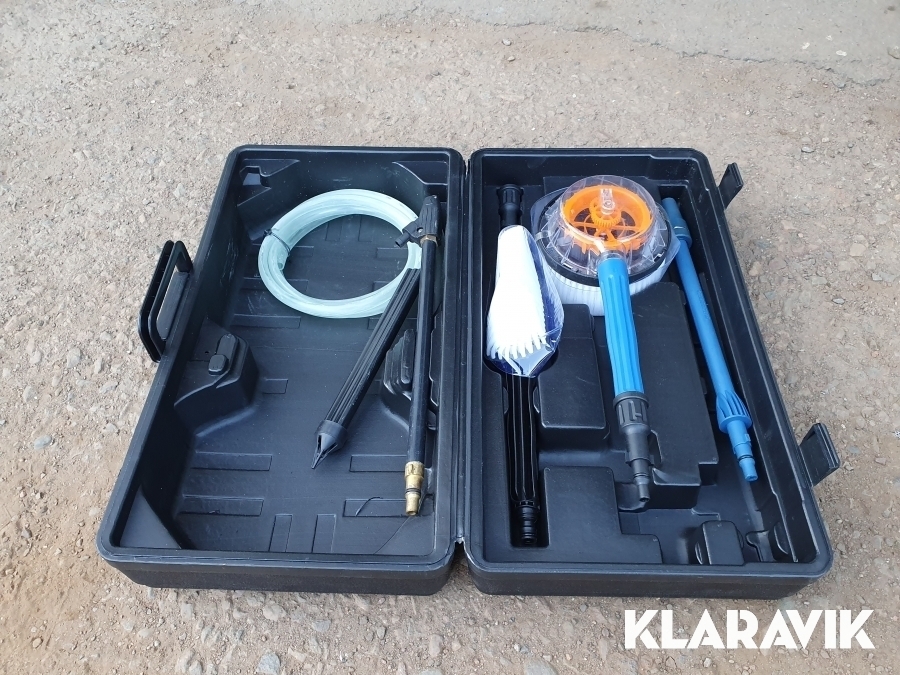 Tillbehör till högtryckstvätt Toolmate