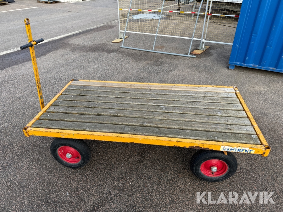 Transportvagn Hörby