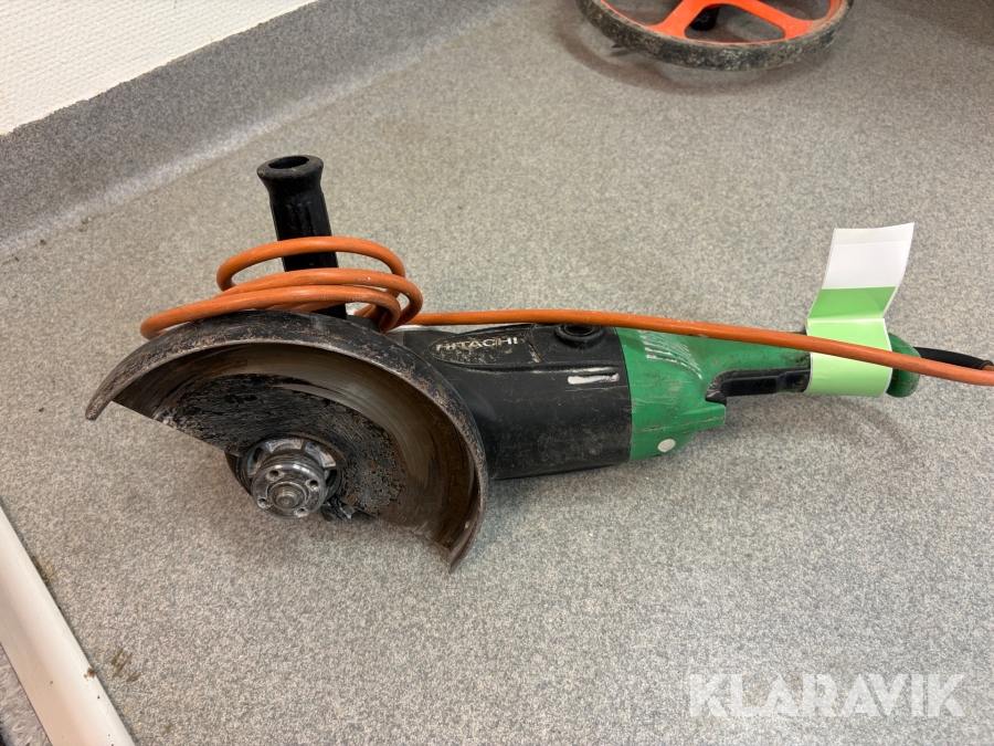 Vinkelslip Hitachi G 23SR