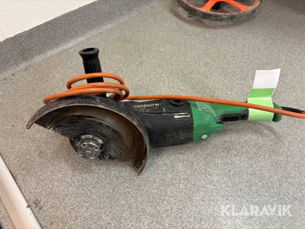 Vinkelslip Hitachi G 23SR